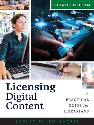 cover image of Licensing Digital Content